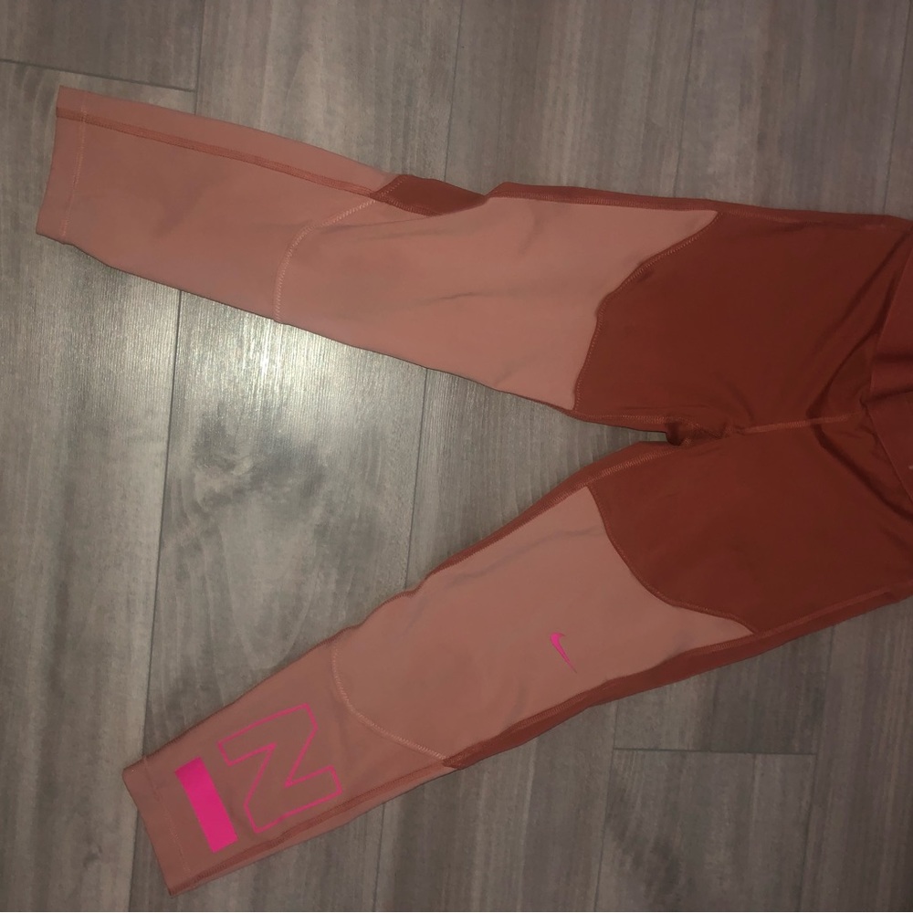 Nike pro dri fit leggings